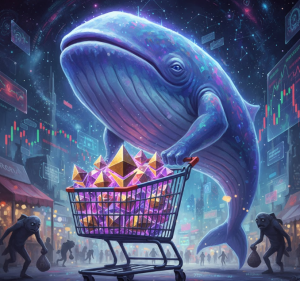 Cá voi Ethereum Thomasg.eth quay lại gom hàng, chi gần 20 triệu USD ETH trong một tuần缩略图