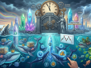 “Cá voi” tiền điện tử đang mua và bán gì trước cuộc họp FOMC tháng 3?缩略图