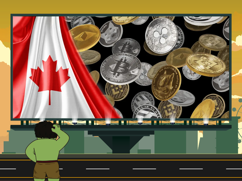 Canada thu hồi đăng ký 23 công ty Crypto nhằm siết chặt kiểm soát tuân thủ缩略图
