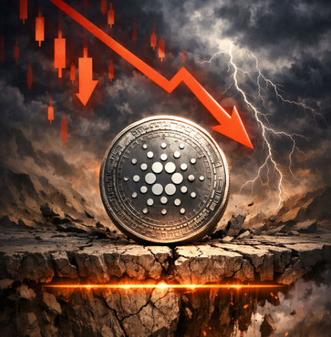 Cardano đối mặt áp lực giảm giá: Liệu có giữ vững ngưỡng hỗ trợ quan trọng?缩略图