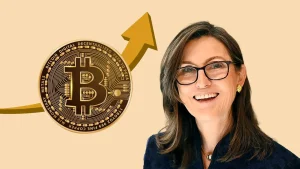 CEO ARK Invest Cathie Wood dự đoán Bitcoin sẽ vượt vàng một lần nữa缩略图