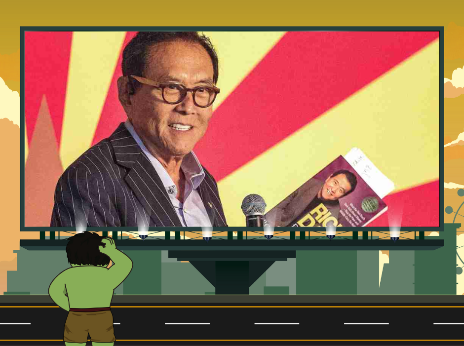 Tác giả “Cha Giàu Cha Nghèo”: Kiên định đầu tư vàng, bạc, Bitcoin và Ethereum缩略图