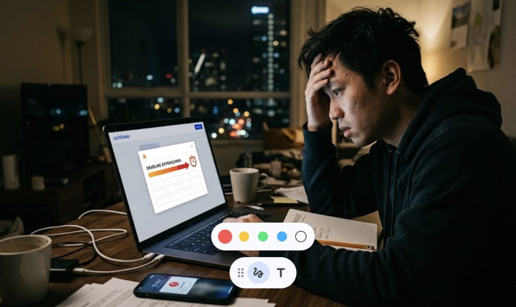 Coinbase yêu cầu người dùng làm theo bước “ngớ ngẩn” giống kẻ lừa đảo缩略图