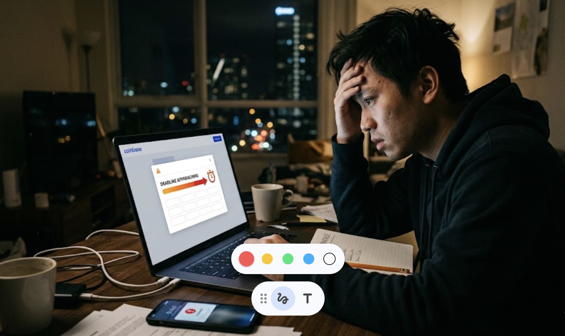 Coinbase yêu cầu người dùng làm theo bước “ngớ ngẩn” giống kẻ lừa đảo缩略图