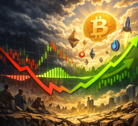 Xuất hiện những dấu hiệu cho thấy khả năng xảy ra altcoin season缩略图