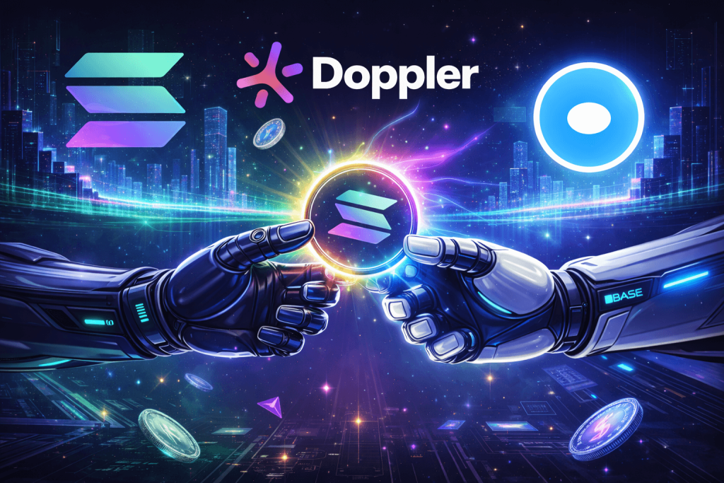 Nền tảng tạo token Doppler mở rộng nền tảng tạo token từ Base sang Solana缩略图