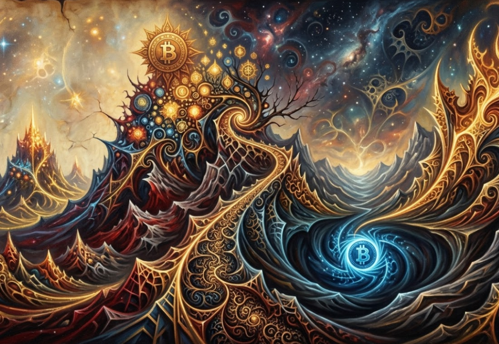 Mô hình fractal dự đoán Bitcoin sẽ chạm đáy vào tháng 10 năm 2026缩略图 Mô hình fractal dự đoán Bitcoin sẽ chạm đáy vào tháng 10 năm 2026缩略图