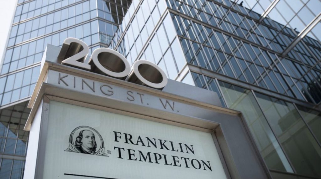 Franklin Templeton bất ngờ bắt tay altcoin này, thị trường dậy sóng缩略图 Franklin Templeton bất ngờ bắt tay altcoin này, thị trường dậy sóng缩略图
