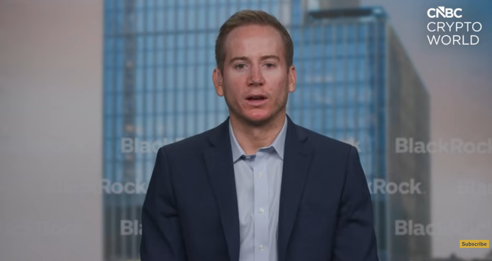 BlackRock cho biết các quỹ ETF tiền điện tử “đặc biệt” không nằm trong chiến lược của họ缩略图