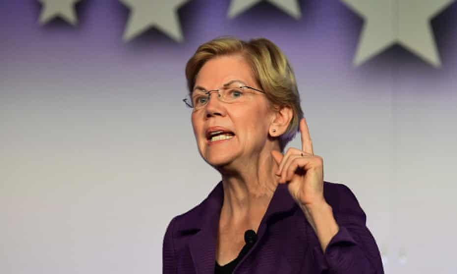 Thượng nghị sĩ Elizabeth Warren yêu cầu Bộ Thương mại giải thích về việc xem xét an ninh quốc gia đối với Bitmain缩略图