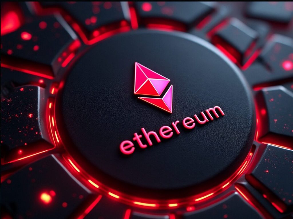 Làn sóng tích lũy Ethereum gia tăng khi Bitmine xuống tiền lớn缩略图