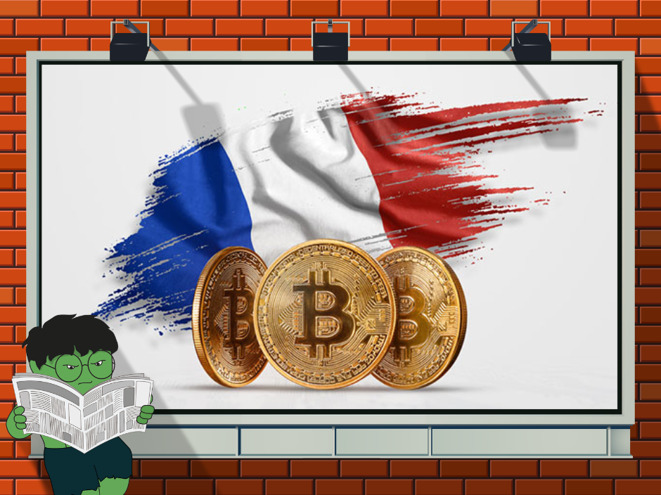 Tổng thống Macron sẽ xuất hiện tại Paris Blockchain Week 2026缩略图 Tổng thống Macron sẽ xuất hiện tại Paris Blockchain Week 2026缩略图