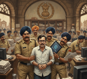 Ấn Độ bắt giữ đồng sáng lập Darwin Labs trong cuộc điều tra lừa đảo GainBitcoin缩略图