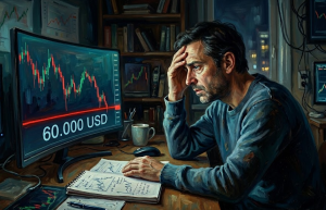 Liệu Bitcoin có giảm xuống dưới 60.000 đô la? Đây là những gì biểu đồ kỹ thuật cho thấy缩略图