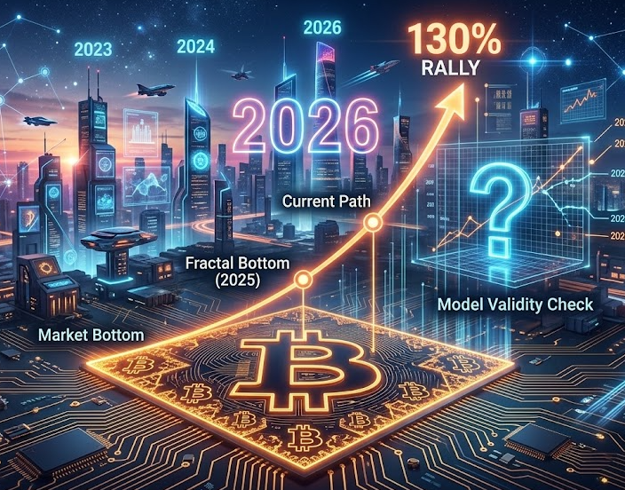 Tín hiệu đáy Bitcoin tái xuất: Liệu có phải khởi đầu cho một chu kỳ tăng trưởng mới?缩略图