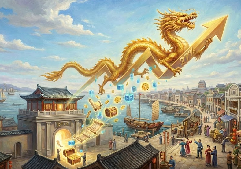 ClearToken ra mắt bộ nền tảng thanh toán tài sản số cho tổ chức trên Canton Network缩略图