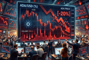 Giá Cardano đối mặt với nguy cơ giảm 20% khi các nhà đầu tư chốt lời ồ ạt缩略图