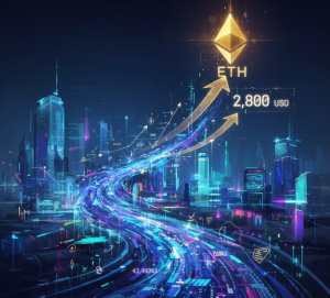 Dữ liệu tích lũy dự đoán giá ETH sẽ tăng lên 2.800 đô la, nhưng có một điều cần lưu ý.缩略图