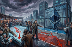 Các trader dự đoán giá ETH sẽ tiếp tục giảm sau khi xuống dưới 2.000 USD缩略图