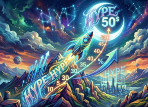 Giá HYPE đặt mục tiêu bứt phá 68% nhằm vượt mốc 50 đô la缩略图