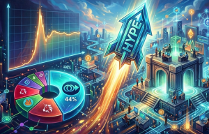 Giá Hyperliquid ổn định sau đợt tăng vọt 70% khi thị phần DEX đạt 44%缩略图