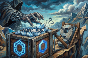 Giá Chainlink mắc kẹt ở mức 9 đô la – Nhưng động thái mua 14,8 triệu đô la của nhà đầu tư lớn làm dấy lên nhiều câu hỏi缩略图