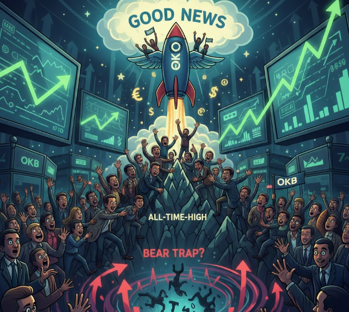 OKB tăng mạnh sau tin tốt có thể khiến các nhà đầu tư đu đỉnh?缩略图