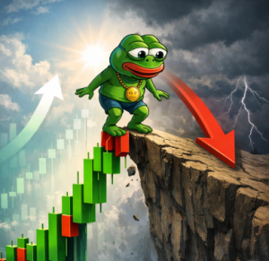 Liệu giá Pepe có duy trì được sự tăng trưởng sau khi tăng vọt 16%?缩略图