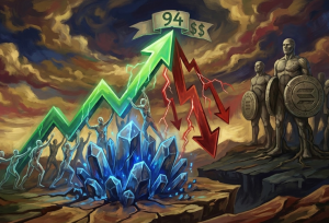 Giá Solana có thể giảm sâu sau khi không thể duy trì trên 94 USD缩略图