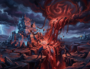 Tại sao việc 51.000 đô la lệnh long bị thanh lý đặt giá Sentient (SENT) vào tình thế khó khăn缩略图