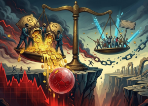 Vì sao WLFI có nguy cơ giảm 25% khi team bán ra 1,74 triệu đô la token?缩略图