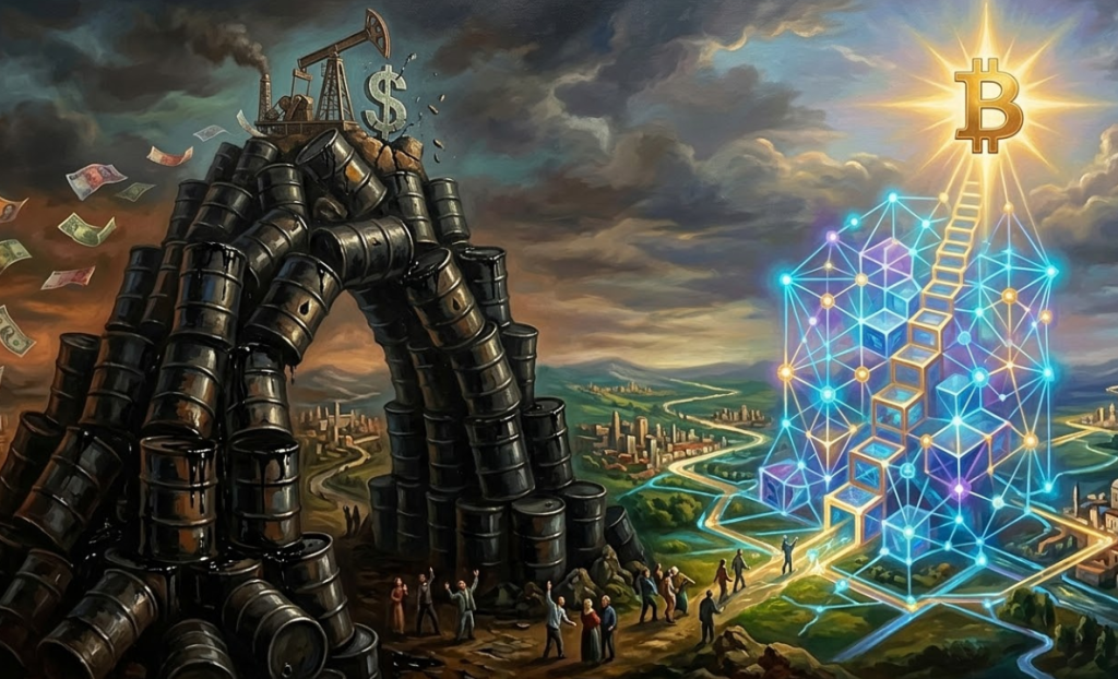 Điều gì sẽ xảy ra với Bitcoin nếu giá dầu đạt 180 đô la một thùng?缩略图 Điều gì sẽ xảy ra với Bitcoin nếu giá dầu đạt 180 đô la một thùng?缩略图