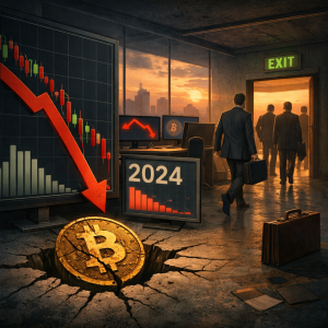 Nhu cầu giao dịch hợp đồng tương lai Bitcoin giảm xuống mức thấp nhất năm 2024: Liệu các tổ chức có đang rút khỏi thị trường?缩略图