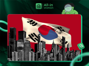 Thanh khoản Crypto Hàn Quốc suy giảm mạnh khi số dư Stablecoin trên 5 sàn lớn lao dốc 55%缩略图