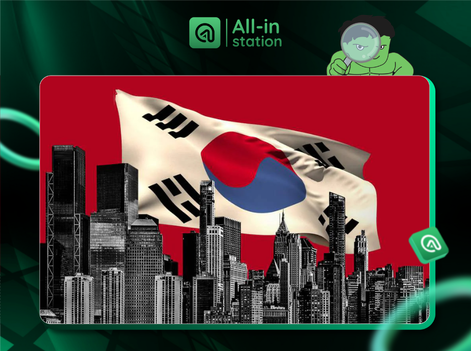 Thanh khoản Crypto Hàn Quốc suy giảm mạnh khi số dư Stablecoin trên 5 sàn lớn lao dốc 55%缩略图 Thanh khoản Crypto Hàn Quốc suy giảm mạnh khi số dư Stablecoin trên 5 sàn lớn lao dốc 55%缩略图