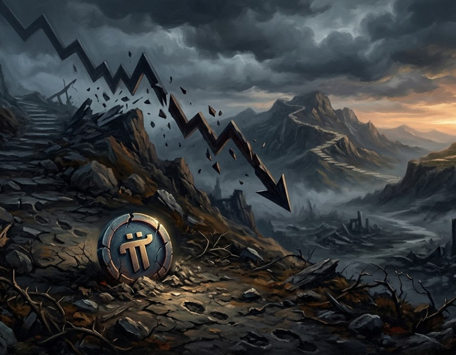 Liệu còn hy vọng nào cho Pi Coin khi đợt phục hồi thất bại?缩略图