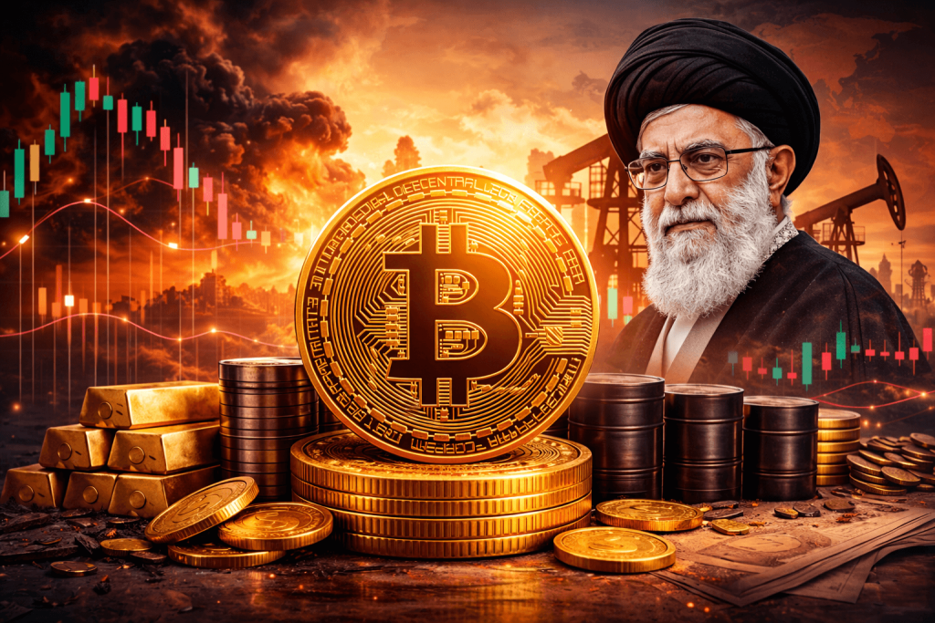Chiến tranh Iran tác động thế nào đến giá Bitcoin?缩略图