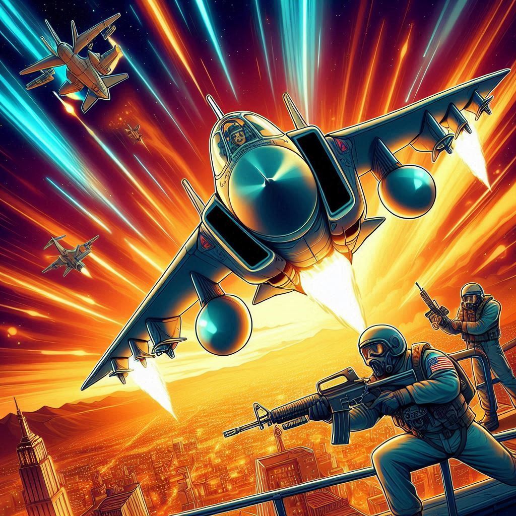 Mỹ tuyên bố tấn công quân sự quy mô lớn vào Iran缩略图