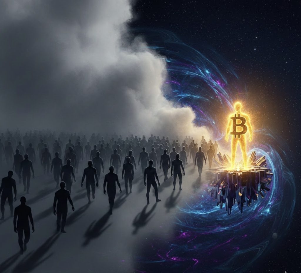 “Muốn sai, hãy theo đám đông”: K33 nói Bitcoin đang quá bán, chưa nên bán缩略图