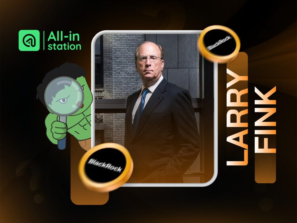 CEO BlackRock Larry Fink: Tokenization sẽ là tương lai của thị trường tài chính缩略图