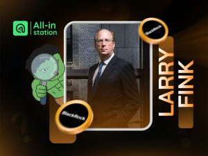 CEO BlackRock Larry Fink: Tokenization sẽ là tương lai của thị trường tài chính缩略图