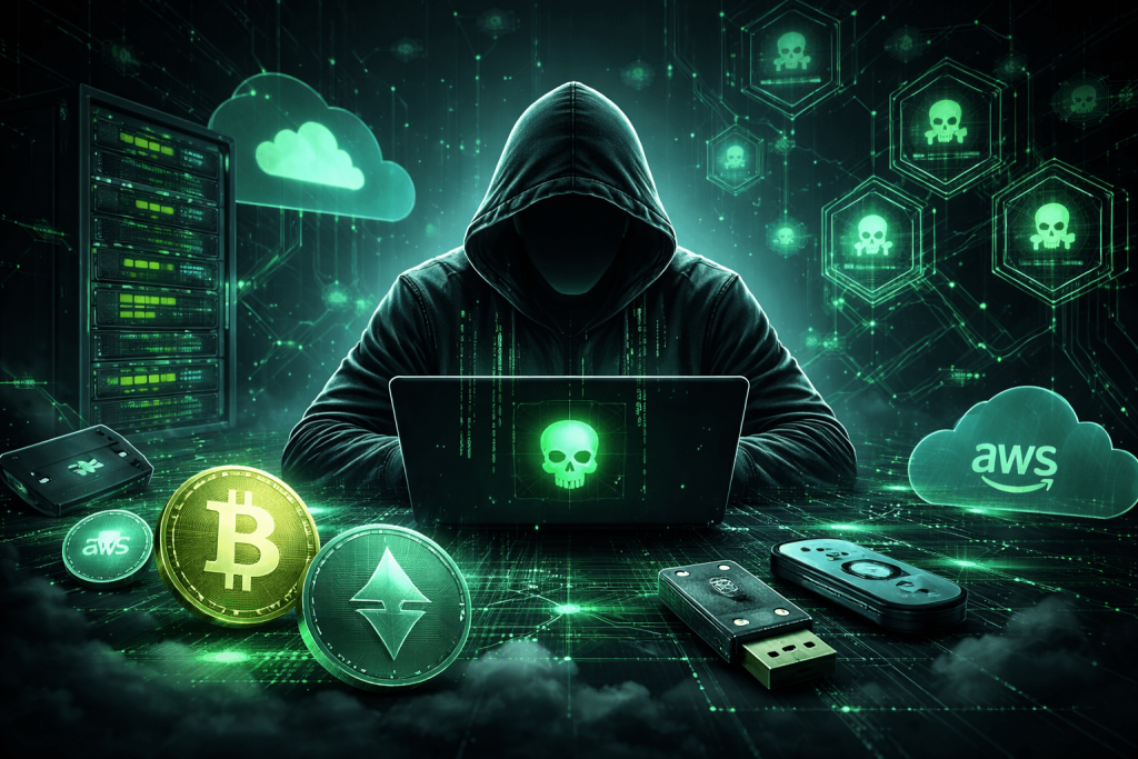 Cảnh báo hai mã độc LiteLLM âm thầm quét ví Bitcoin, Ethereum và Solana缩略图