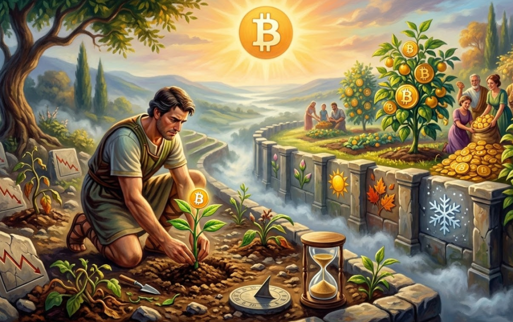 Dữ liệu: Đừng kỳ vọng có lợi nhuận trong ít nhất 3 năm khi mua Bitcoin缩略图