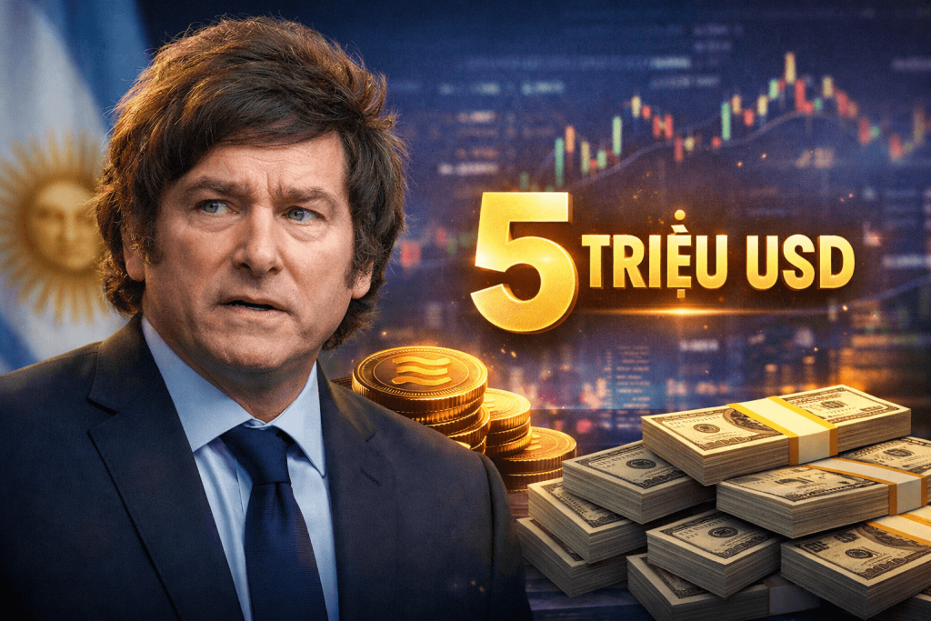 Hồ sơ điều tra: Tổng thống Argentina nhận 5 triệu USD để quảng bá memecoin Libra缩略图 Hồ sơ điều tra: Tổng thống Argentina nhận 5 triệu USD để quảng bá memecoin Libra缩略图