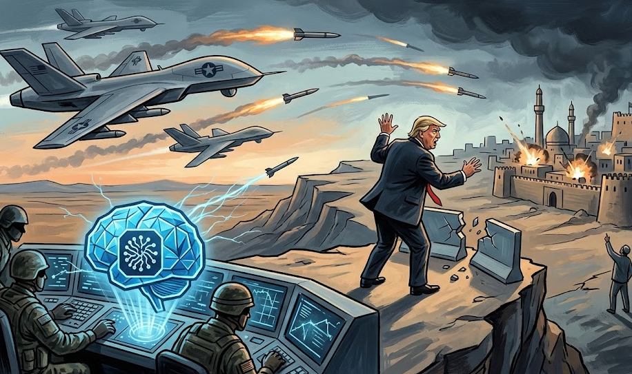 Quân đội Mỹ đã sử dụng Anthropic trong cuộc tấn công vào Iran bất chấp lệnh cấm của Trump缩略图