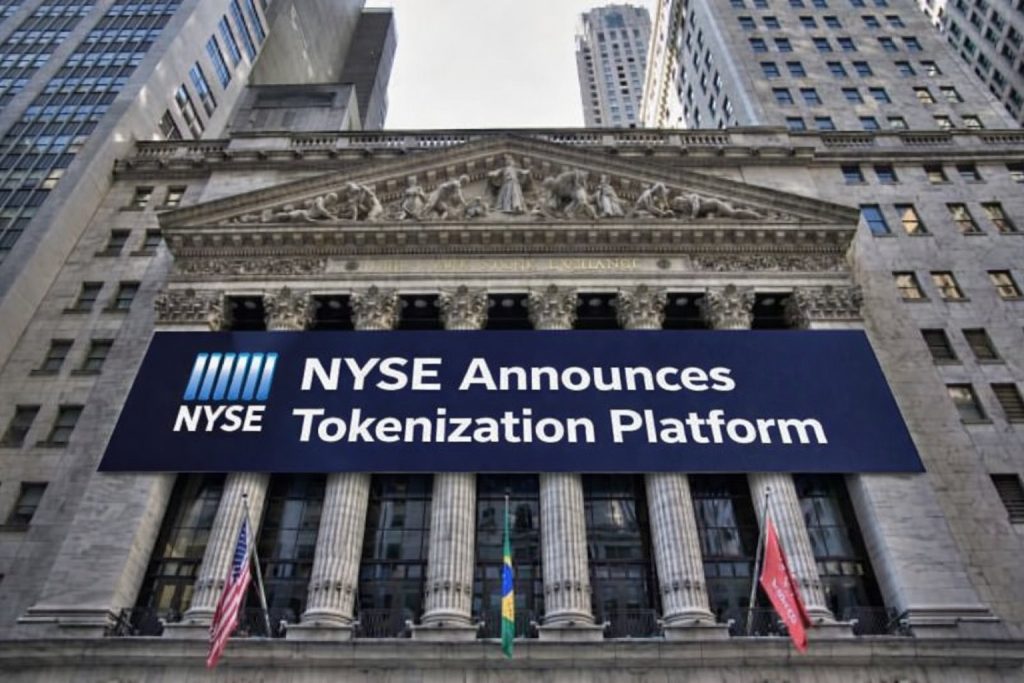 NYSE hợp tác Securitize xây dựng nền tảng giao dịch chứng khoán token hóa 24/7缩略图