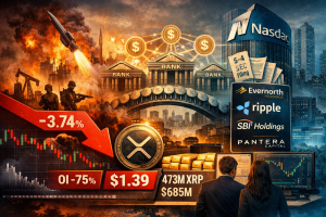 Mỗi ngân hàng đều âm thầm tung ra stablecoin có phải là cách để củng cố vị thế của XRP?缩略图