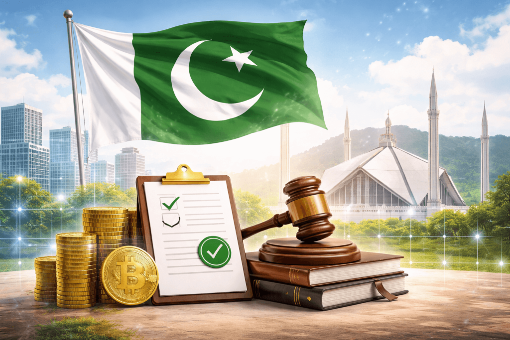 Pakistan thông qua luật quản lý tài sản số, siết chặt hoạt động crypto缩略图