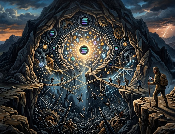 Cạm bẫy tầm trung của Solana – Đây là lý do tại sao các trader nên thận trọng!缩略图 Cạm bẫy tầm trung của Solana – Đây là lý do tại sao các trader nên thận trọng!缩略图