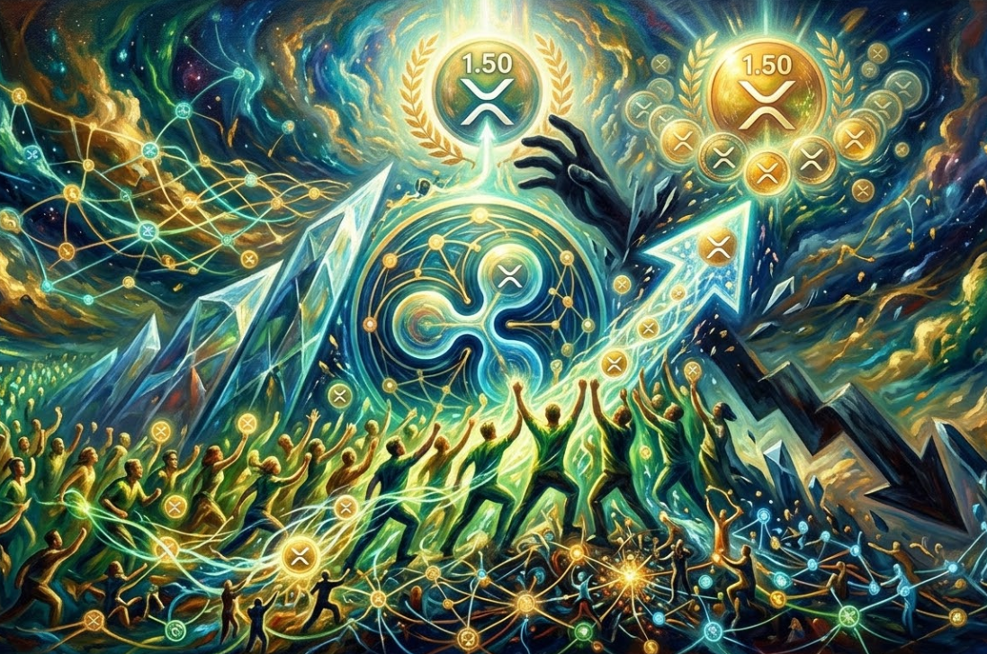 Liệu phe mua có thể đẩy giá XRP lên 1,5 USD khi số lượng giao dịch trên XRP Ledger đạt mốc 3 triệu giao dịch mỗi ngày缩略图